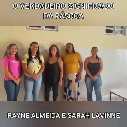 Sarah duany almeida
