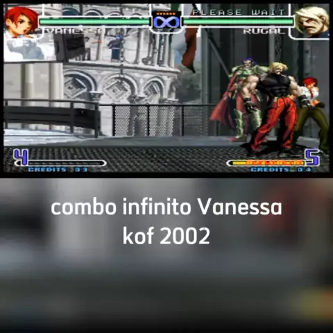 KOF 95 - RUGAL COMBO 100% #kof😇 Descubra a emoção das apostas com ...