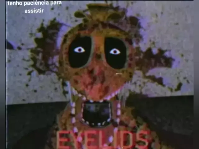 fnaf vhs tapes chica & vhs horror fnaf - khondrion.com