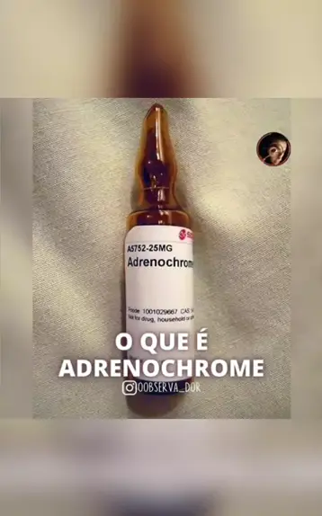 adrenochrom side effects | Discover