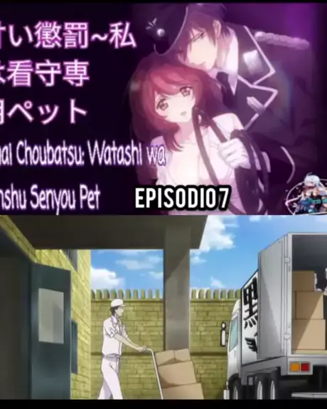 amai choubatsu watashi wa kanshu senyou pet | Disc| Kwai