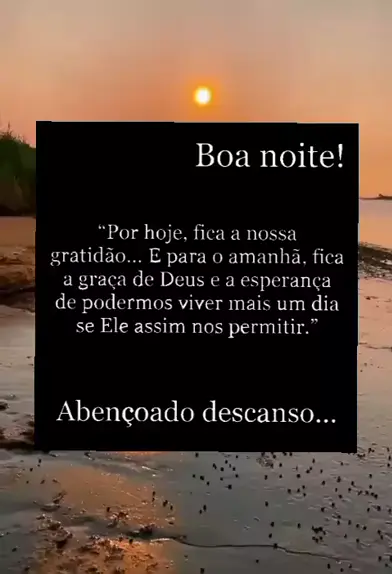 Mais umedia vivido! Gratidão Senhor! 'Boa Noite! - iFunny Brazil