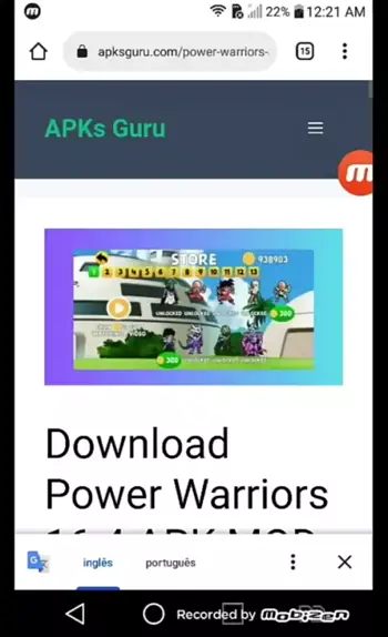 Power Warriors 15.0 Apk Download Unlimited Money power warriors 17.5 apk download unlimited money &| Kwai