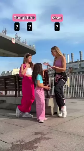 real naked mom and daughter