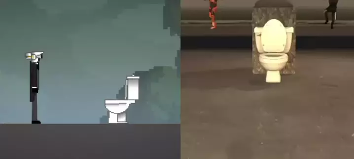 Skibidi Toilet Melon Playground Discover