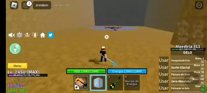 which is better ice or sand blox fruits | Discover - Kwai