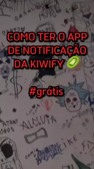 kidflix onion link & print de notificacao kiwify|  ...| Kwai