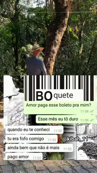 Paga Um Boleto Pra Mim