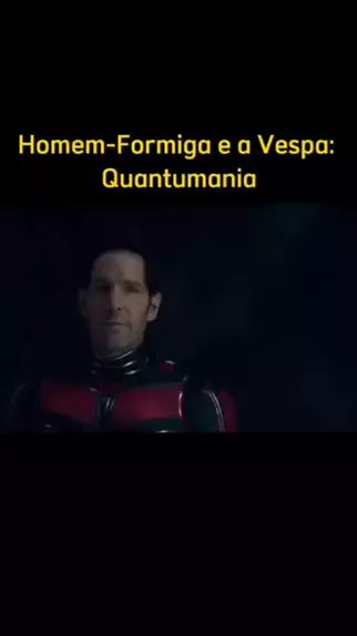 Homem Formiga E A Vespa Quantumania Torrent Kwai