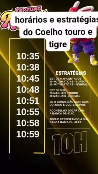 horarios pagantes ckbet