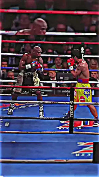 Manny pacquiao punch 😮‍💨#mannypacquiao #floydmay ...| Kwai