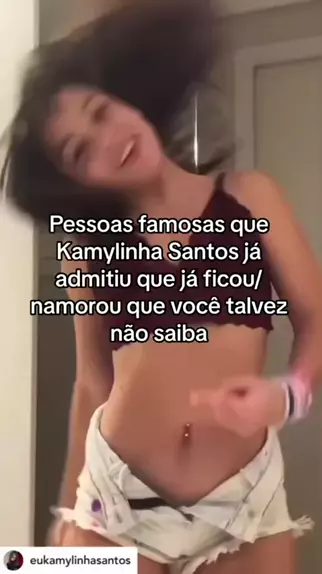 kamylinha santos xxx famoso kamylinha santos ja  Kwai 