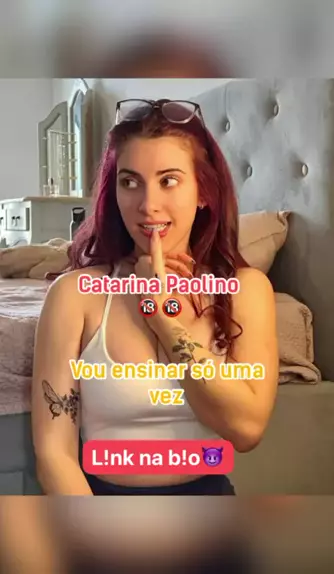 catarinainlove sex Catarina Paolino Russo contro  Kwai 