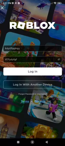 Rip Indra Username And Password Roblox