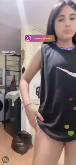 la leyenda de luci xxx \u0026 la leyenda de luci bigo l ...| Kwai