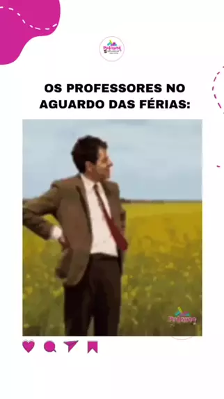 Meme De Professora Esperando As Férias